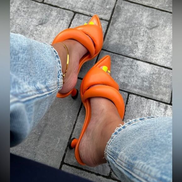 JW PEI MULE SANDALS - Picture 1 of 7